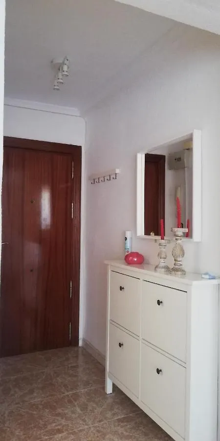 Apartment Parque Mediterraneo Málaga