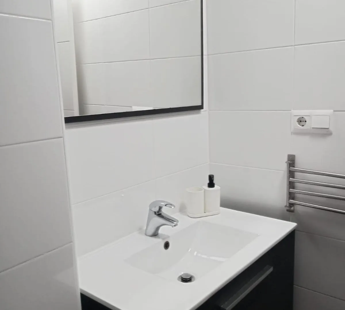 Parque Mediterraneo Málaga Apartment